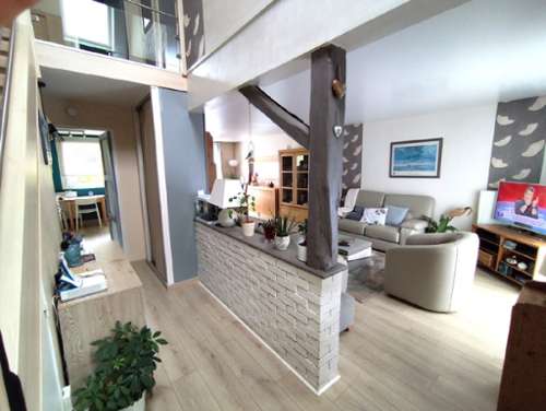 La Bouille Seine-Maritime Haus Bild 7315087