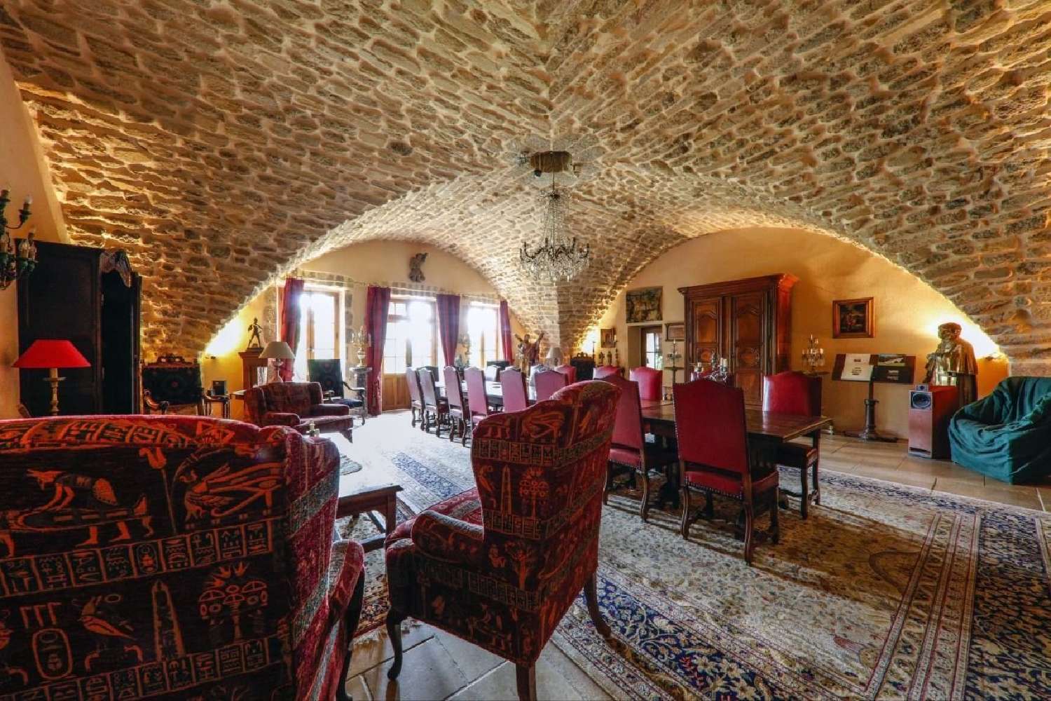  te koop huis La Boulaye Saône-et-Loire 7