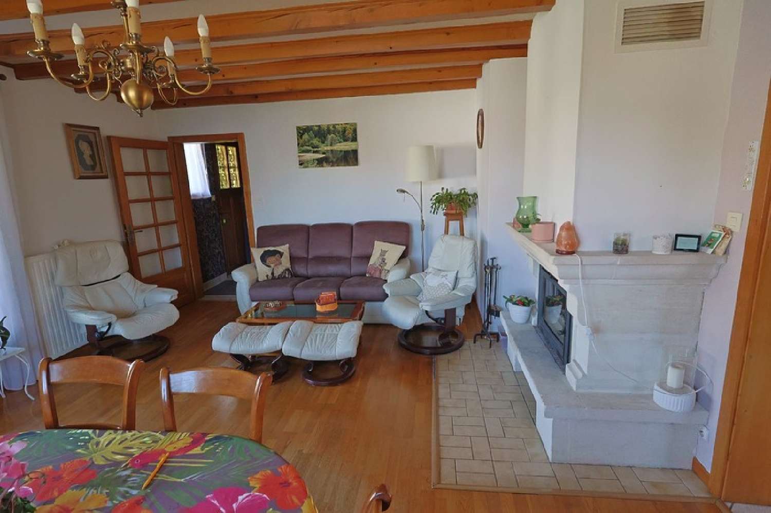  te koop huis La Bresse Vogezen 6