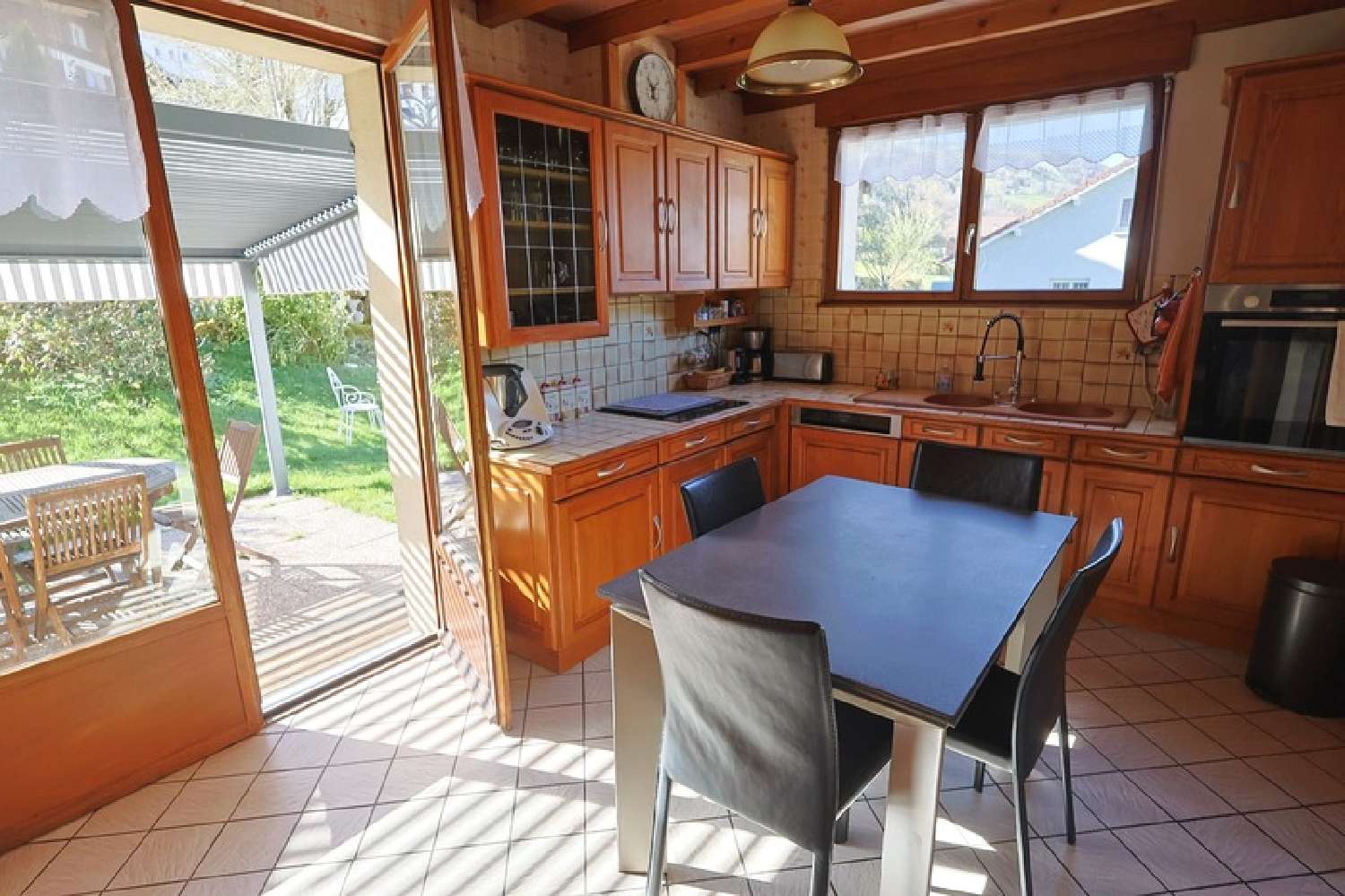  te koop huis La Bresse Vogezen 7