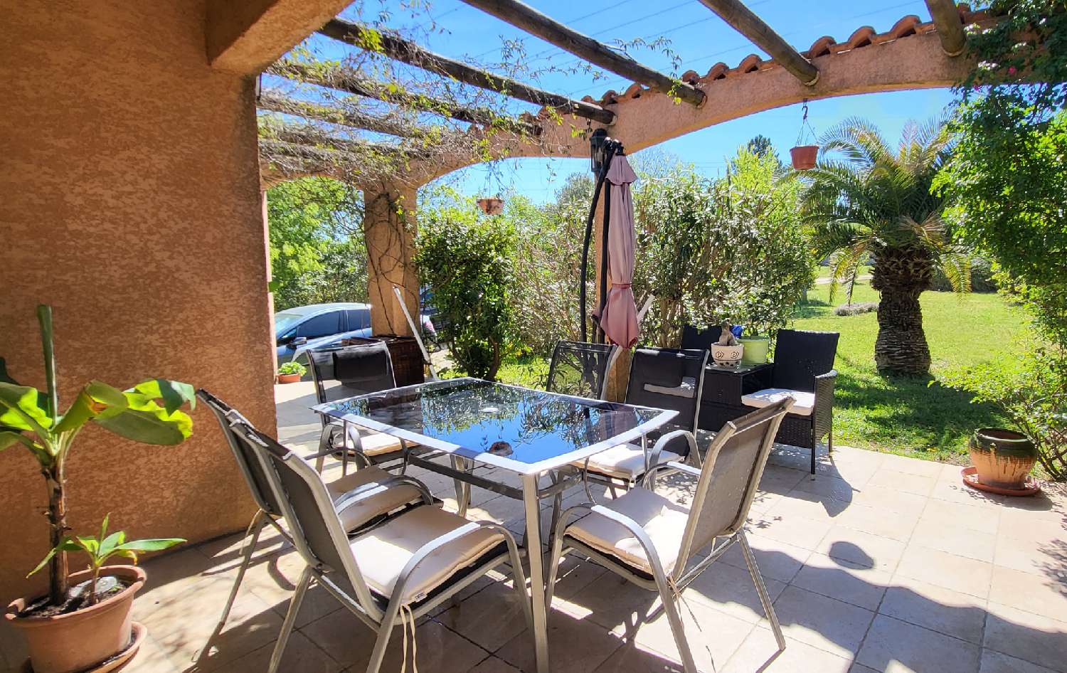  te koop huis La Calmette Gard 2