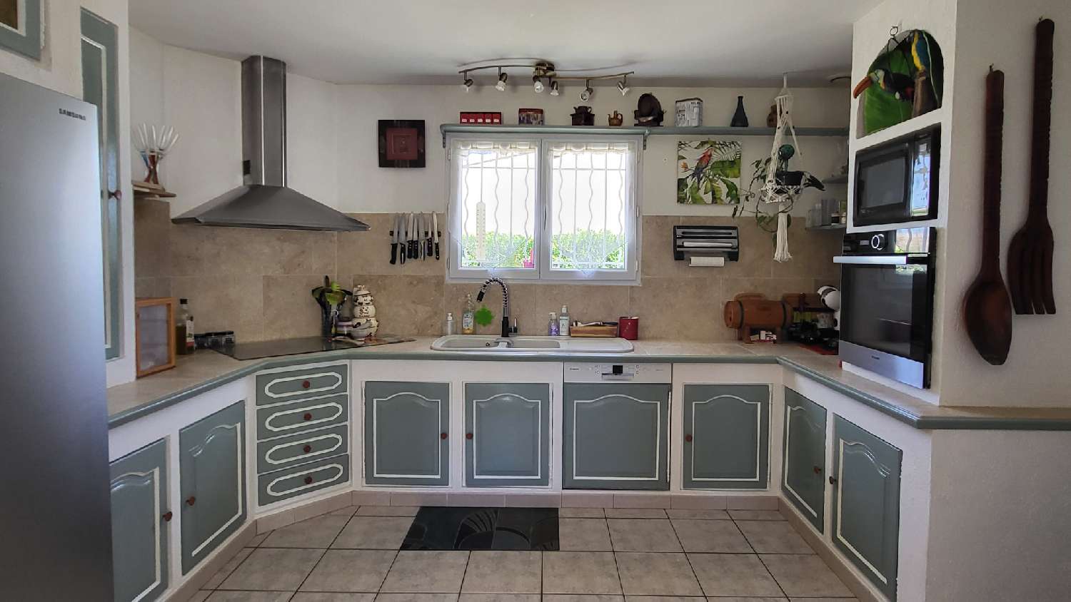  te koop huis La Calmette Gard 4