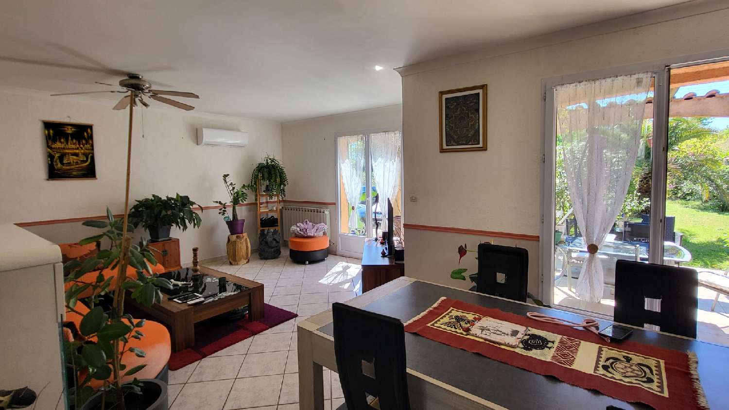  te koop huis La Calmette Gard 6