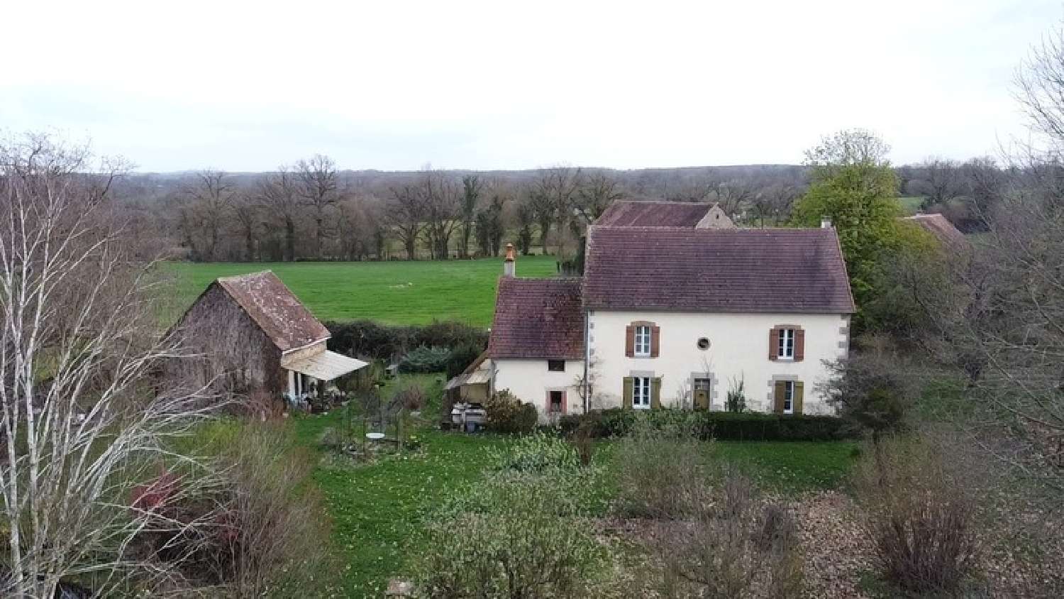  kaufen Haus La Celle-Dunoise Creuse 2
