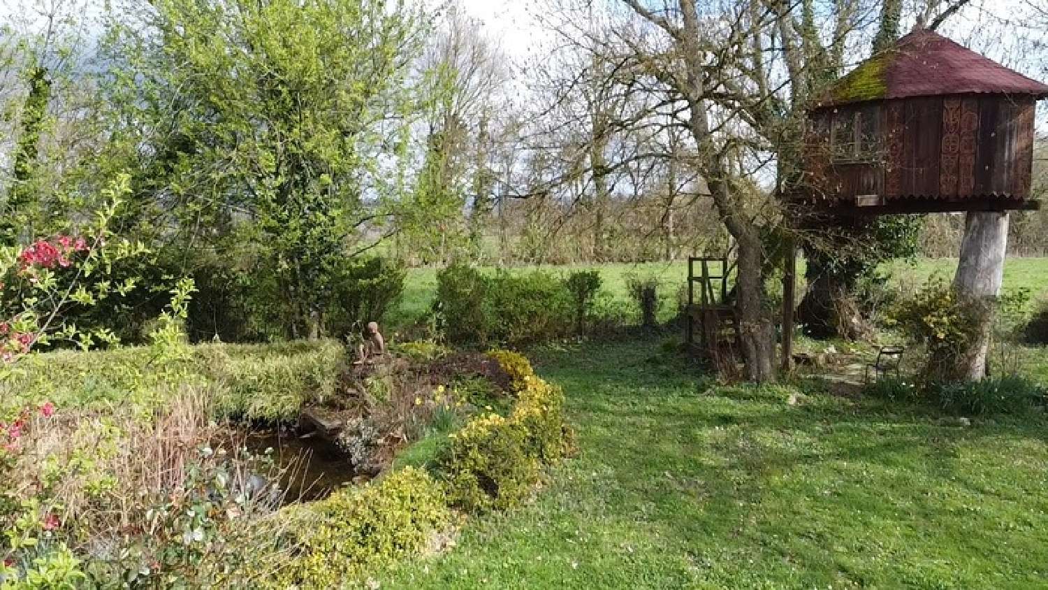  kaufen Haus La Celle-Dunoise Creuse 3