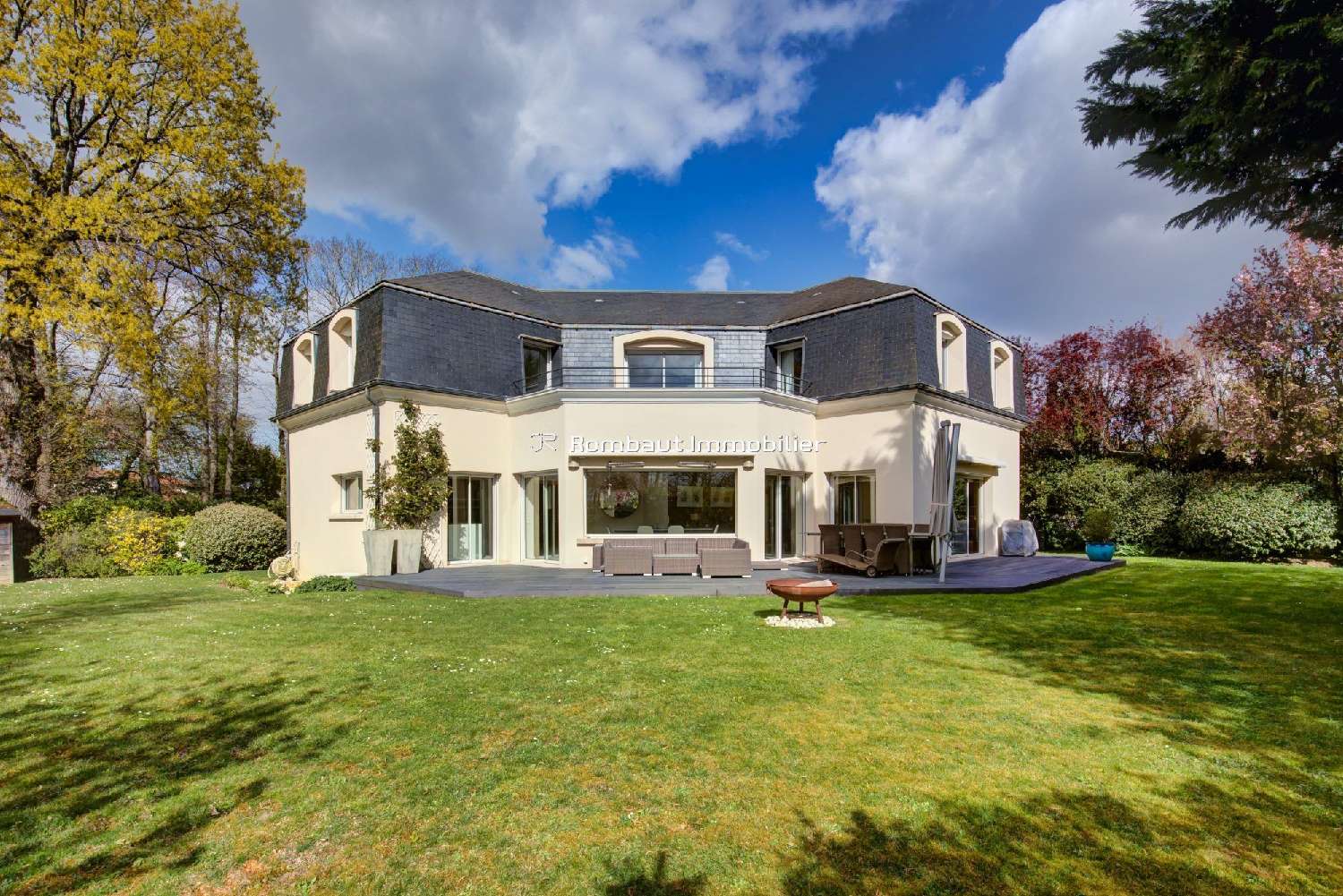  for sale house La Celle-Saint-Cloud Yvelines 1