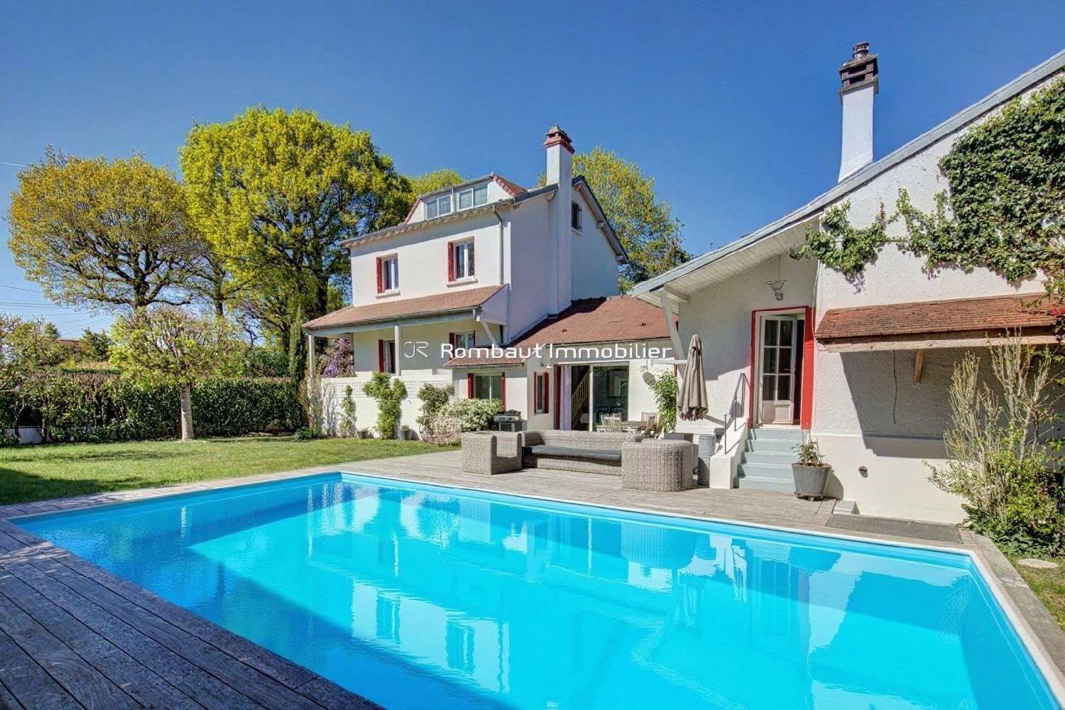  à vendre maison La Celle-Saint-Cloud Yvelines 1