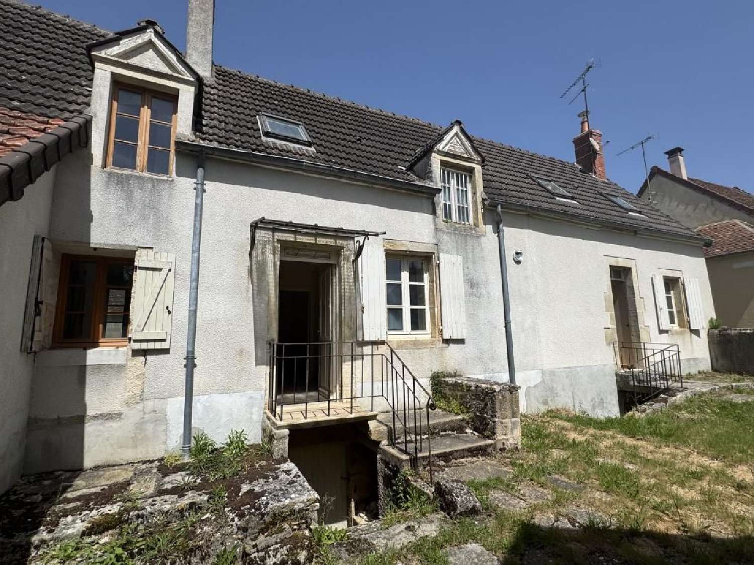 à vendre maison La Celle Cher 1