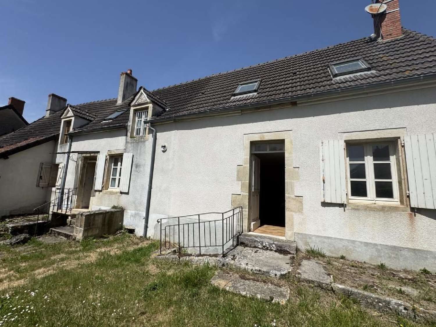 à vendre maison La Celle Cher 3