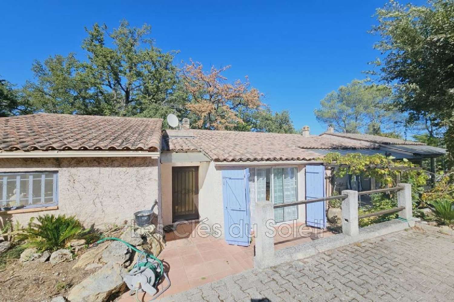  à vendre maison La Celle Var 1