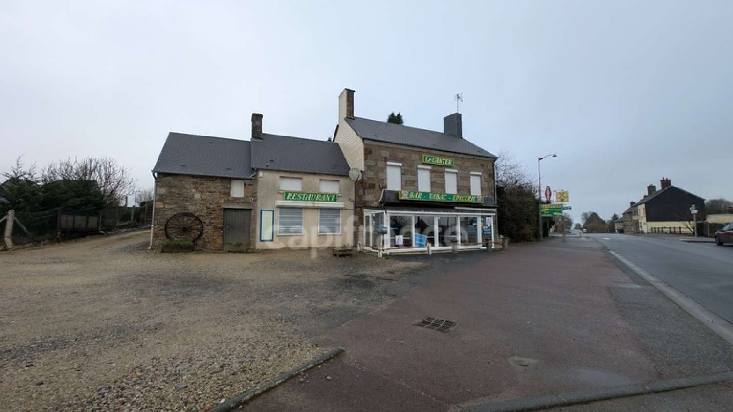 te koop huis La Chapelle-au-Moine Orne 1