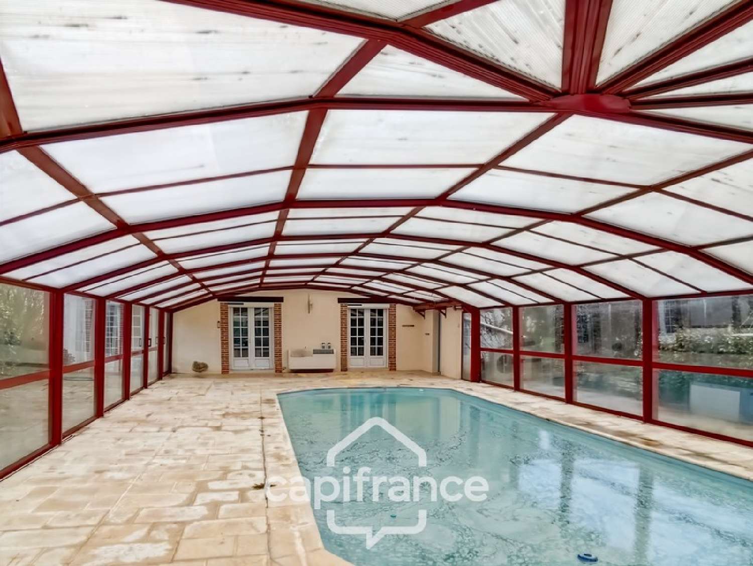  à vendre maison La Chapelle-Huon Sarthe 3