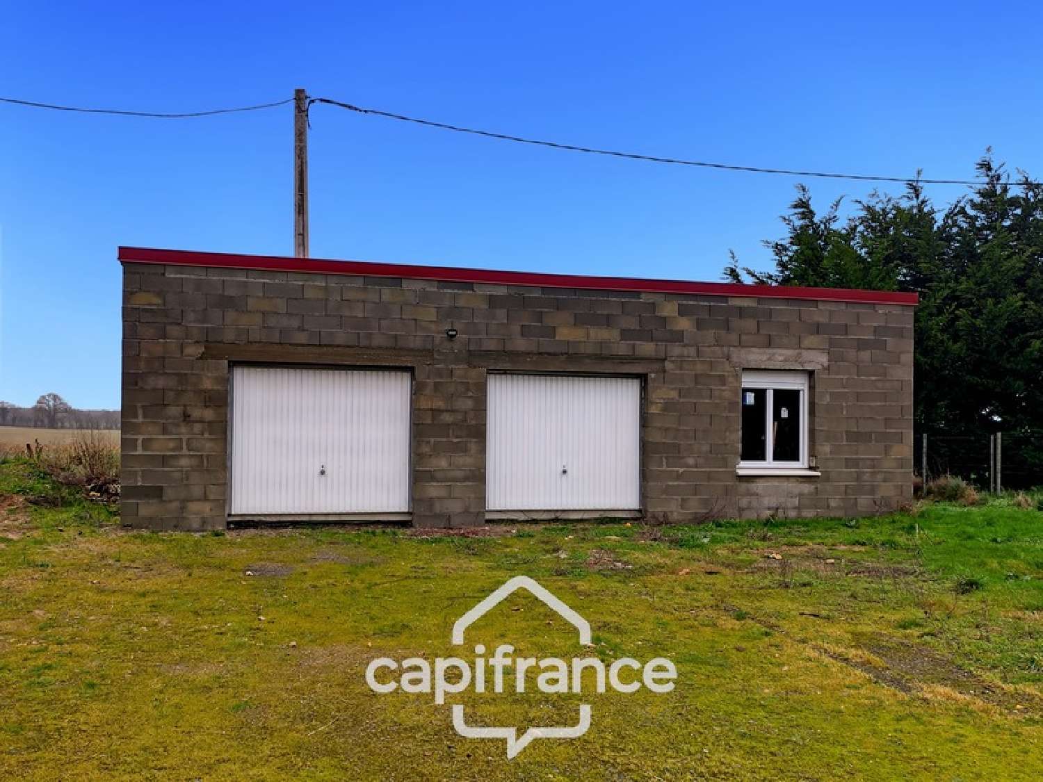  à vendre maison La Chapelle-Huon Sarthe 4