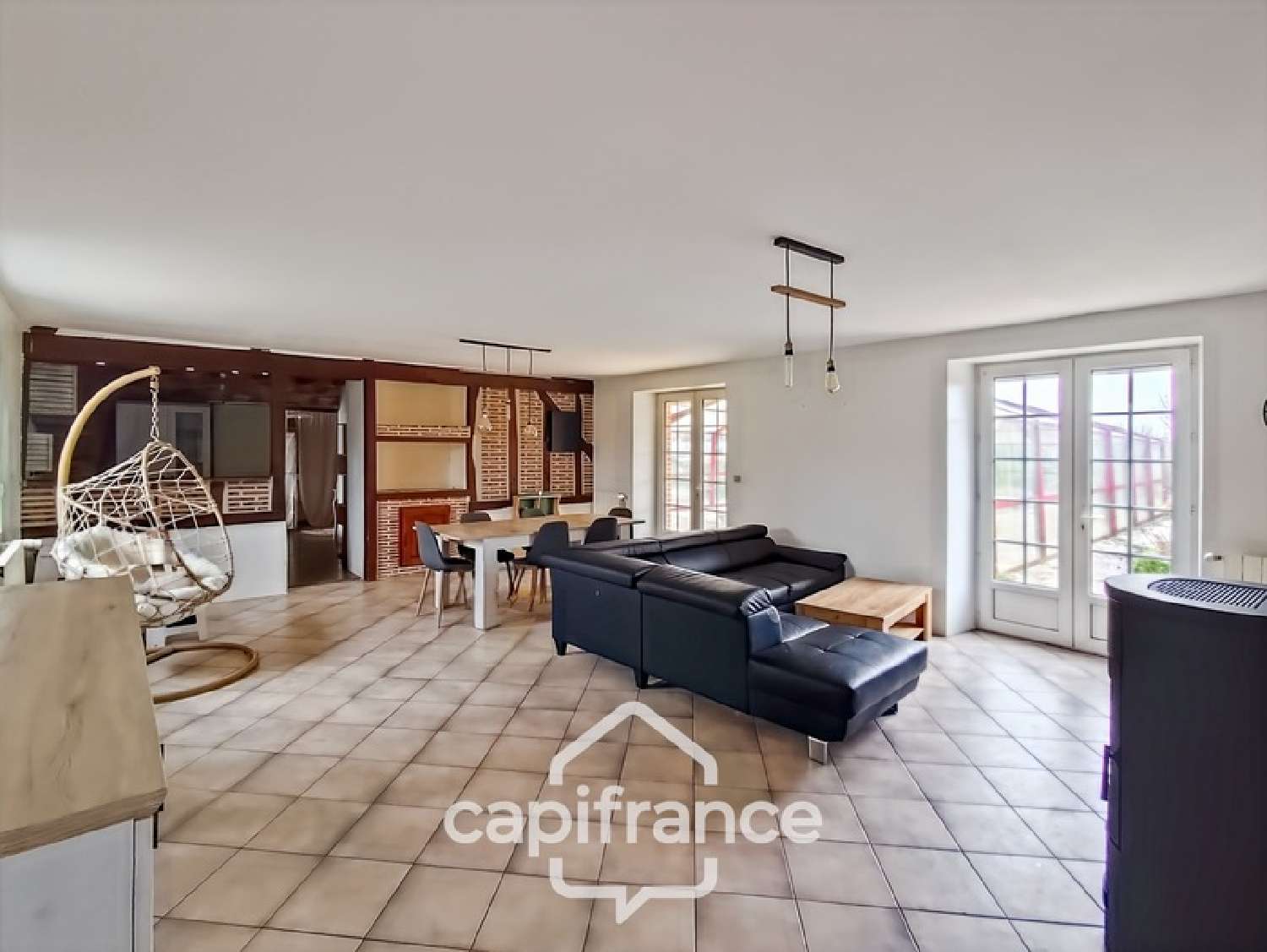  à vendre maison La Chapelle-Huon Sarthe 5