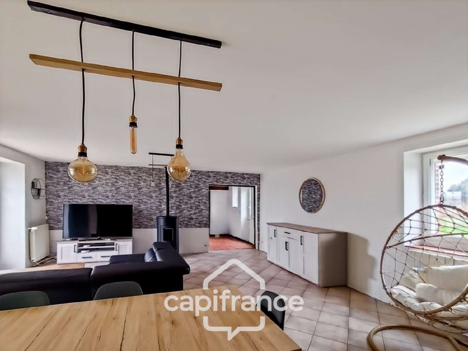  à vendre maison La Chapelle-Huon Sarthe 6