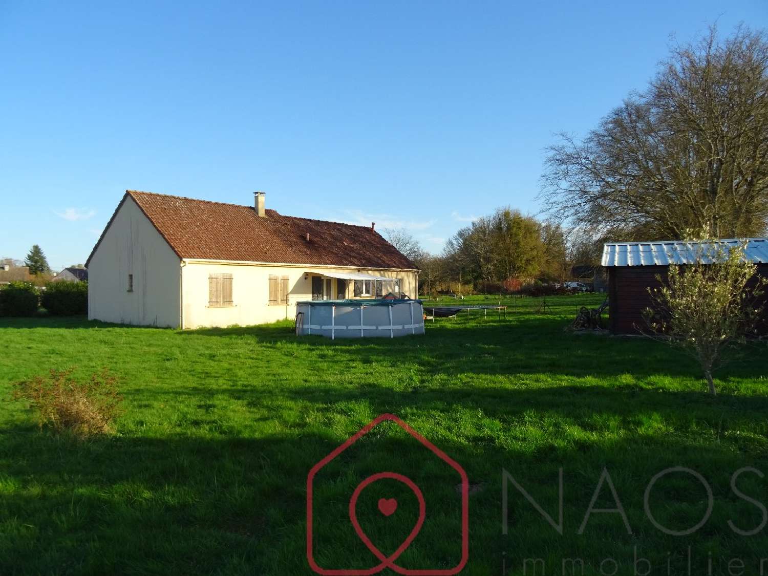  for sale house La Chapelle-d'Angillon Cher 2