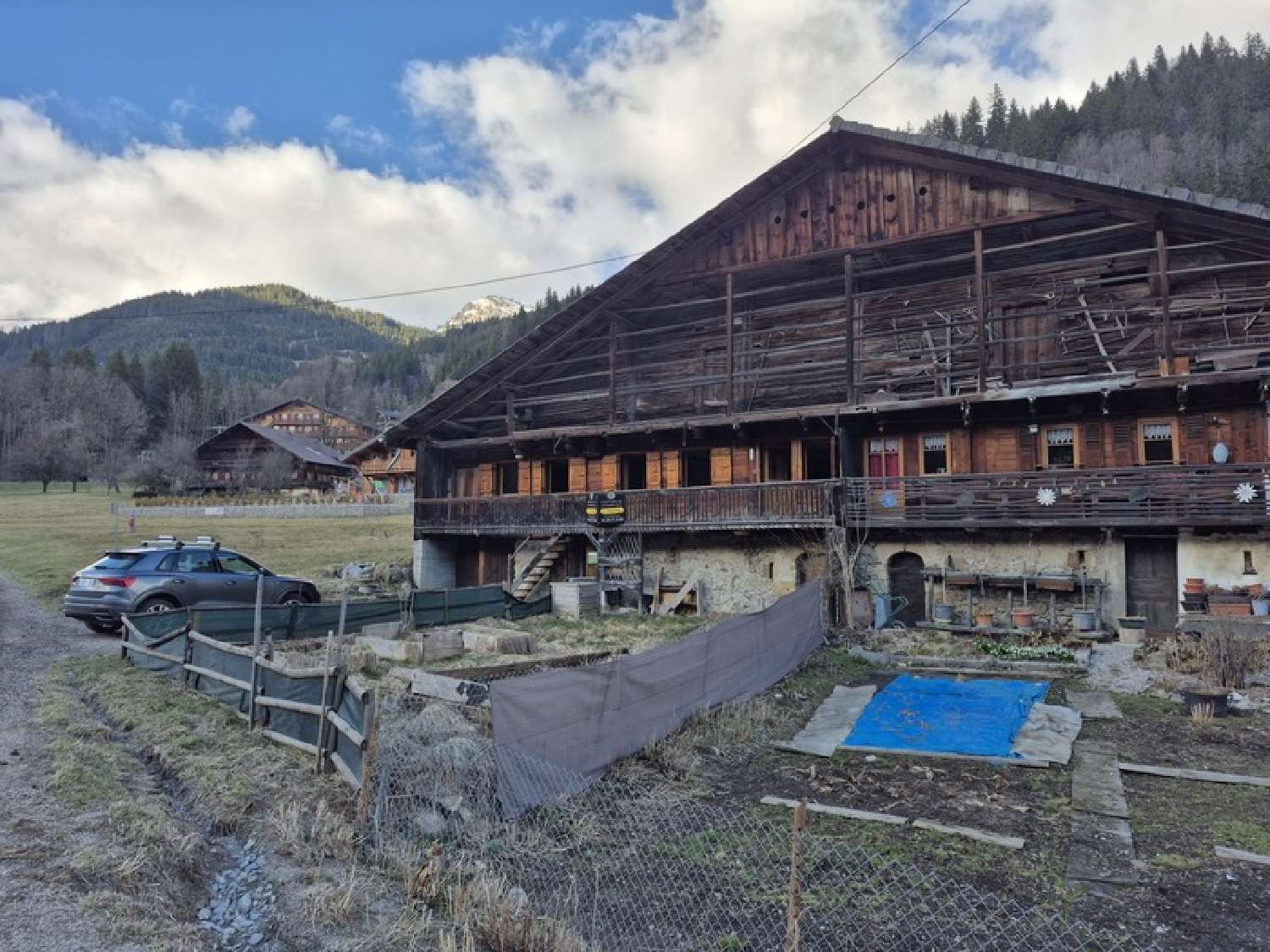  te koop huis La Chapelle-d'Abondance Haute-Savoie 2