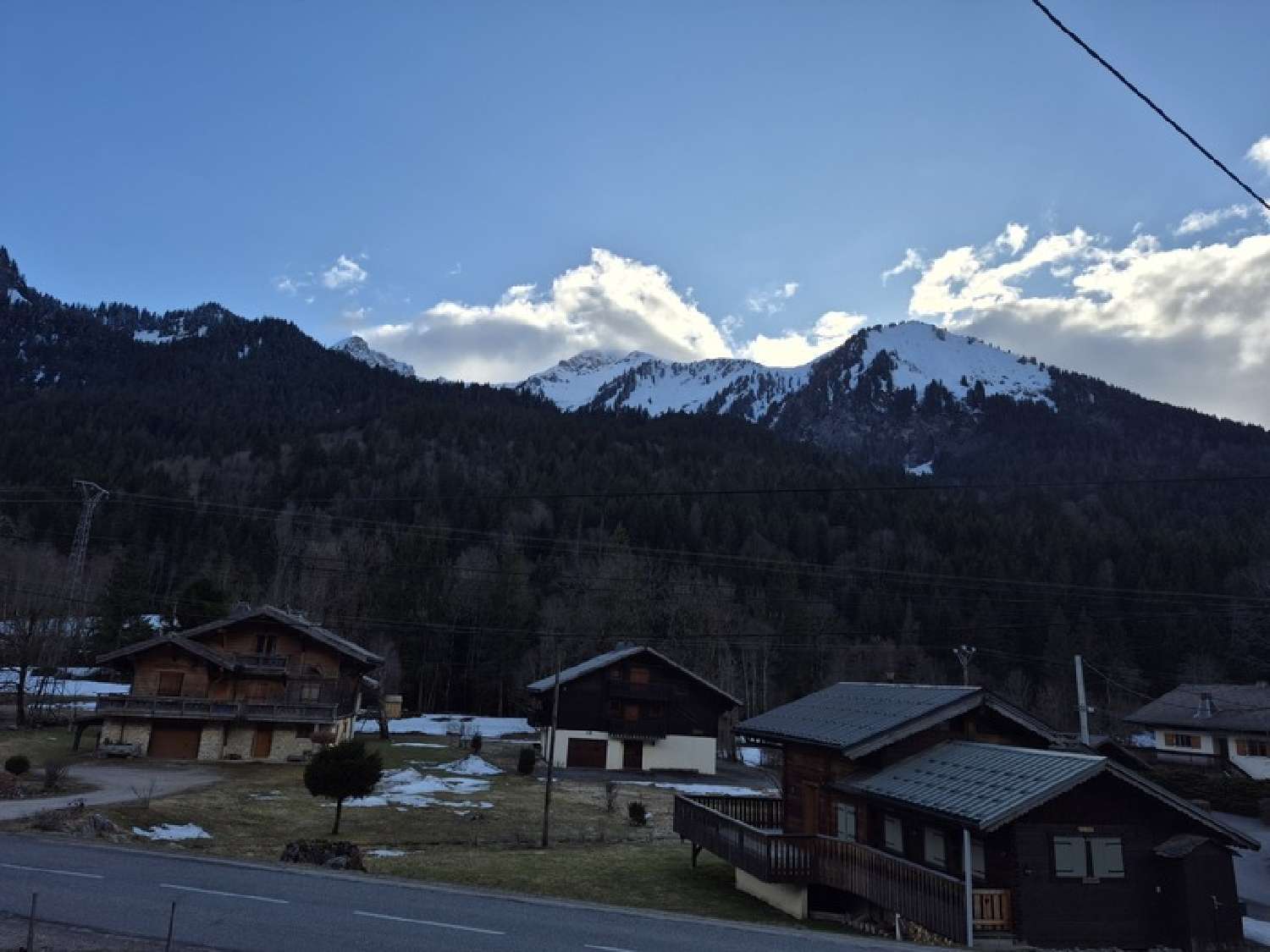  te koop huis La Chapelle-d'Abondance Haute-Savoie 3