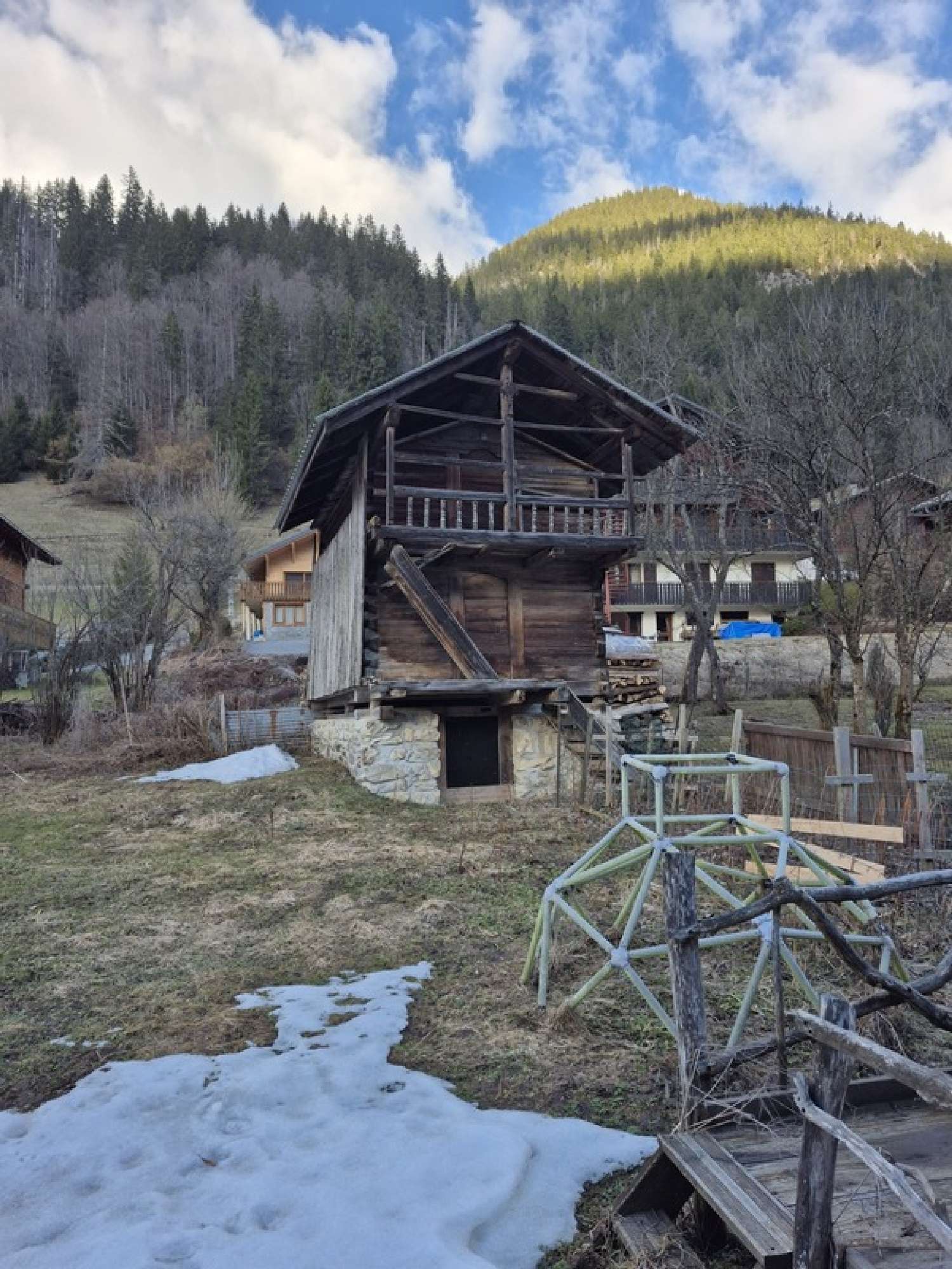  te koop huis La Chapelle-d'Abondance Haute-Savoie 4