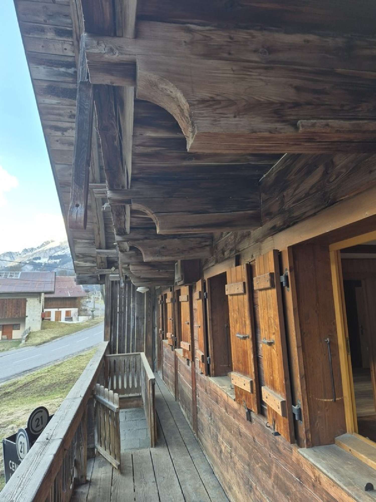  te koop huis La Chapelle-d'Abondance Haute-Savoie 5