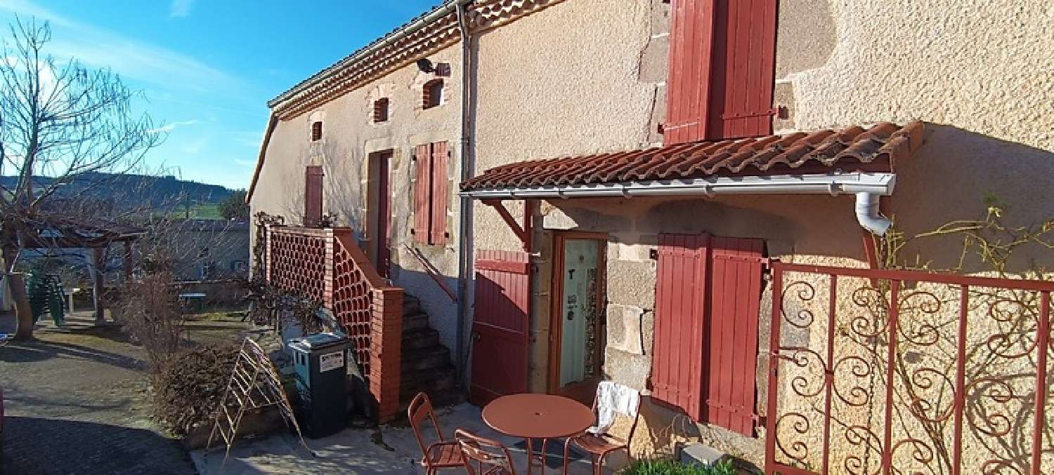  te koop huis La Chapelle-sur-Usson Puy-de-Dôme 1