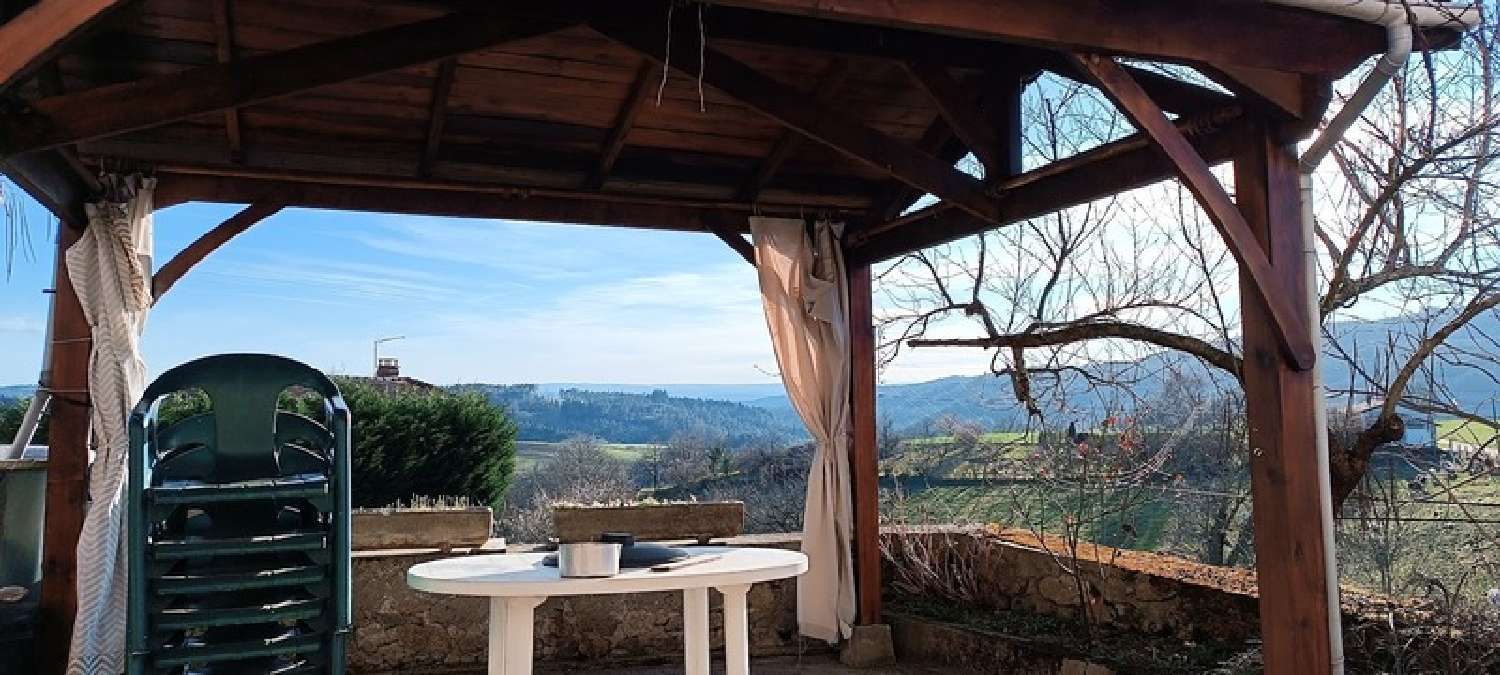  te koop huis La Chapelle-sur-Usson Puy-de-Dôme 2