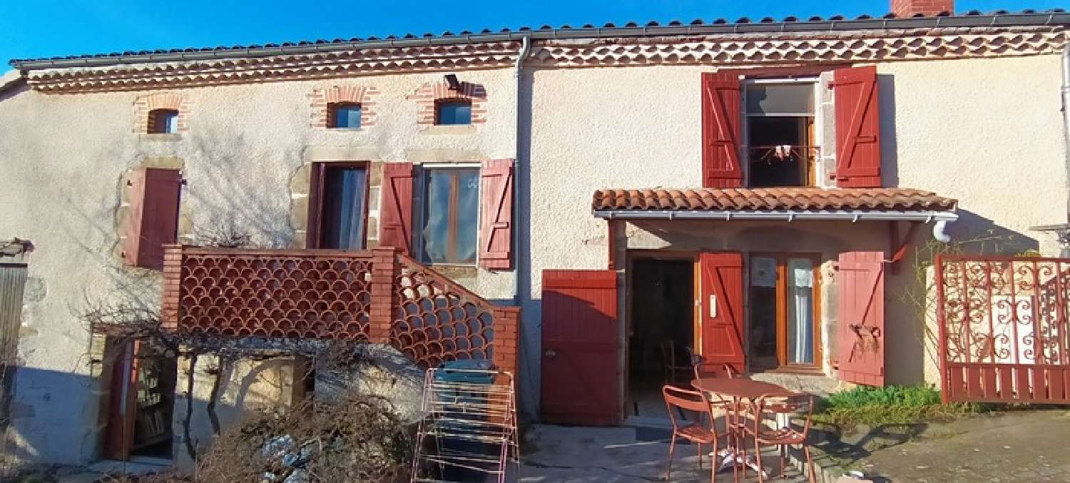  te koop huis La Chapelle-sur-Usson Puy-de-Dôme 4