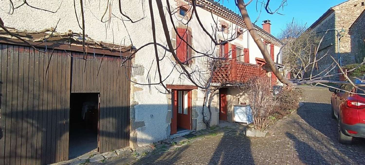  te koop huis La Chapelle-sur-Usson Puy-de-Dôme 5
