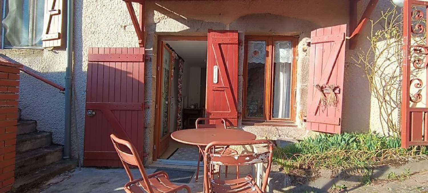  te koop huis La Chapelle-sur-Usson Puy-de-Dôme 6