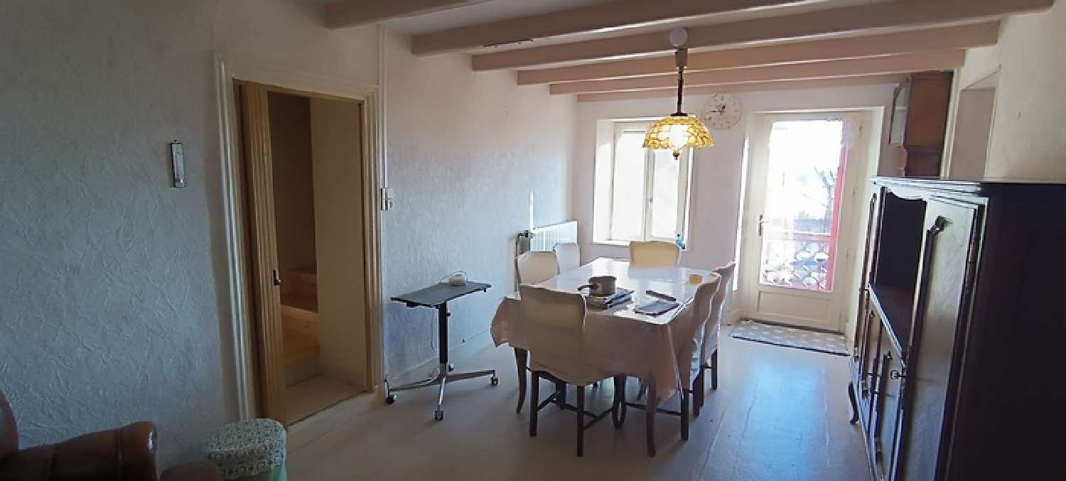  te koop huis La Chapelle-sur-Usson Puy-de-Dôme 8