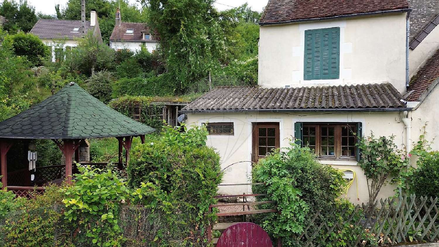  te koop huis La Chapelle-Saint-André Nièvre 1