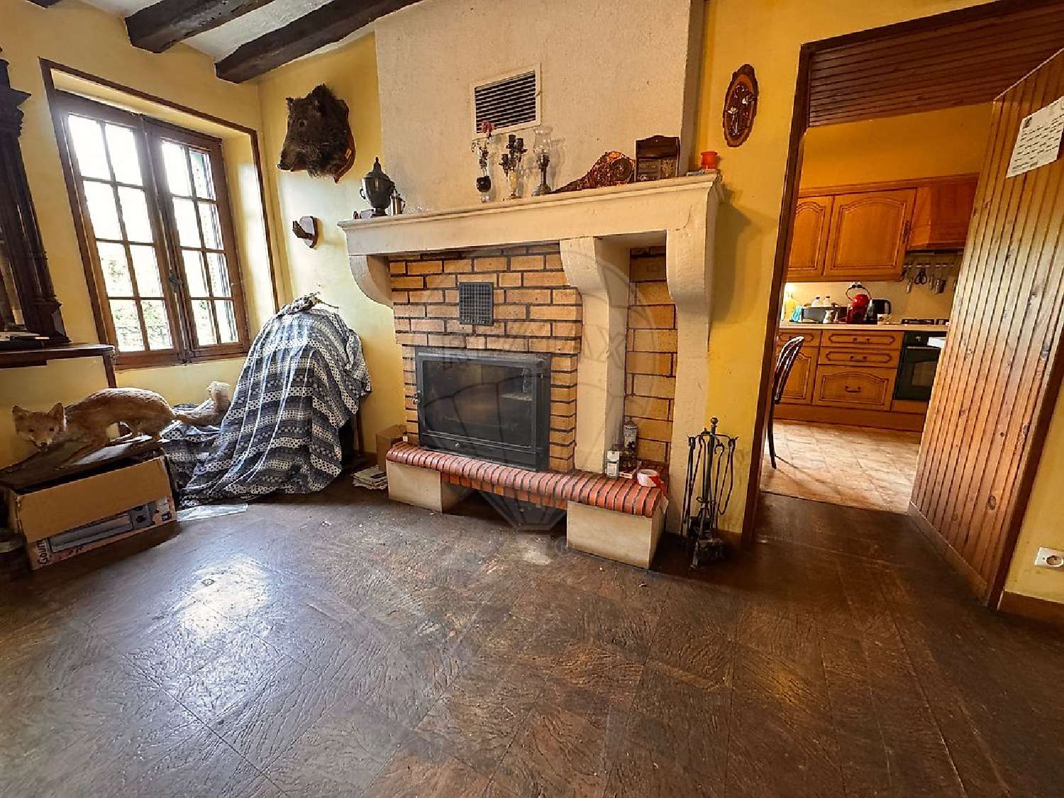  te koop huis La Chapelle-Saint-André Nièvre 4