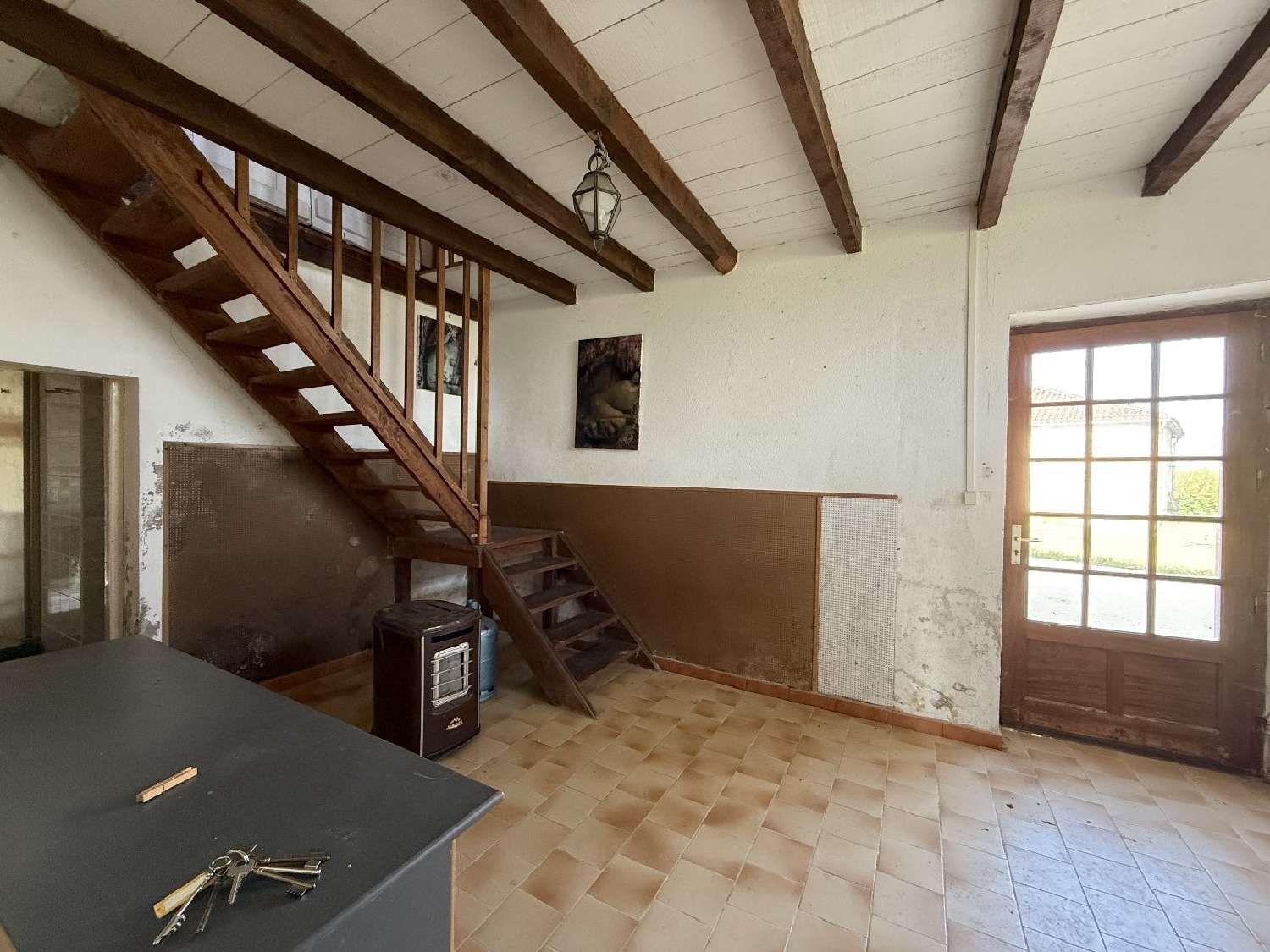  en venta casa La Chapelle-Grésignac Dordoña 7