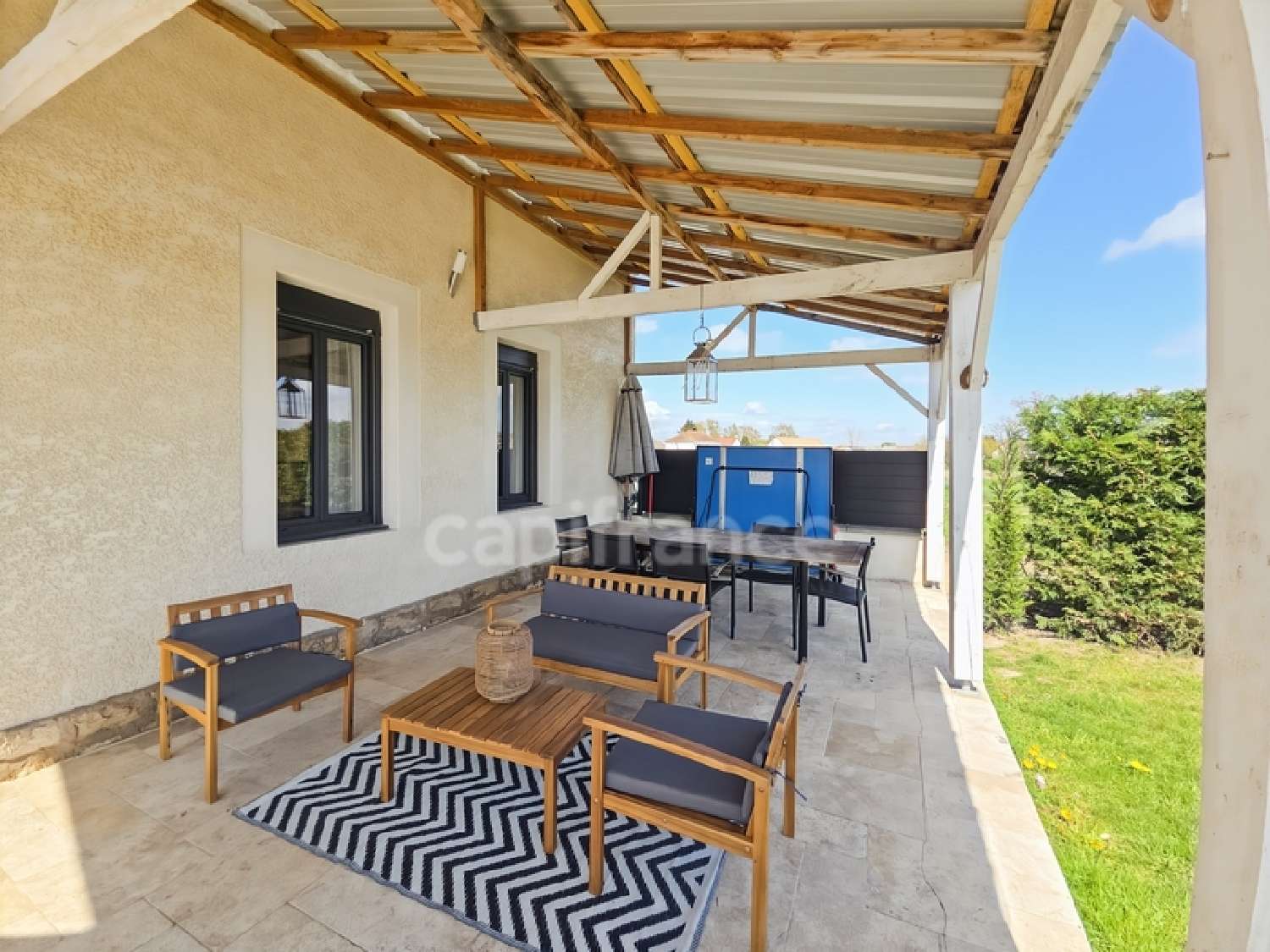  à vendre maison La Charmée Saône-et-Loire 6