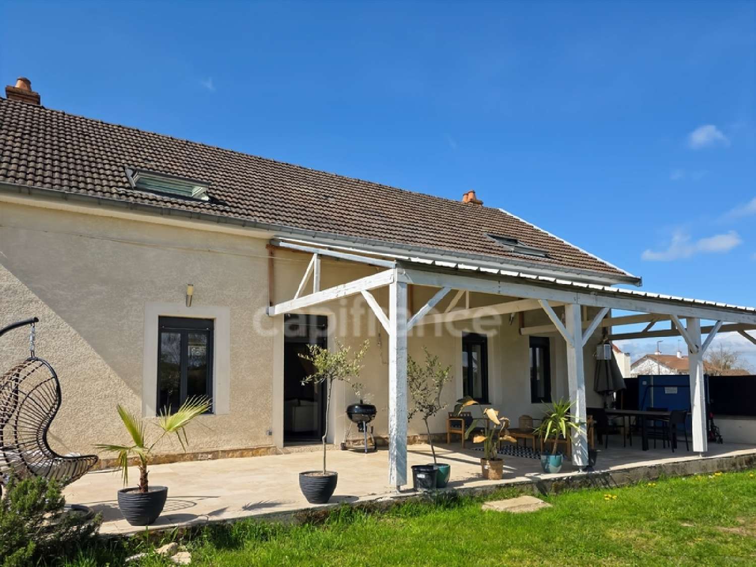  à vendre maison La Charmée Saône-et-Loire 8