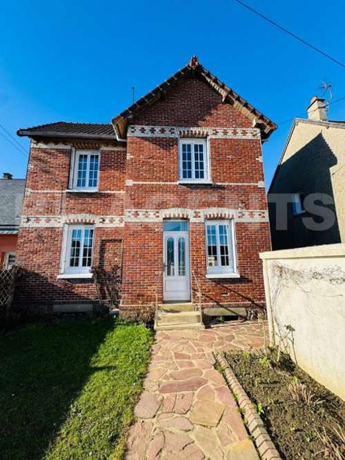 La Chaussée Seine-Maritime maison foto 7313679