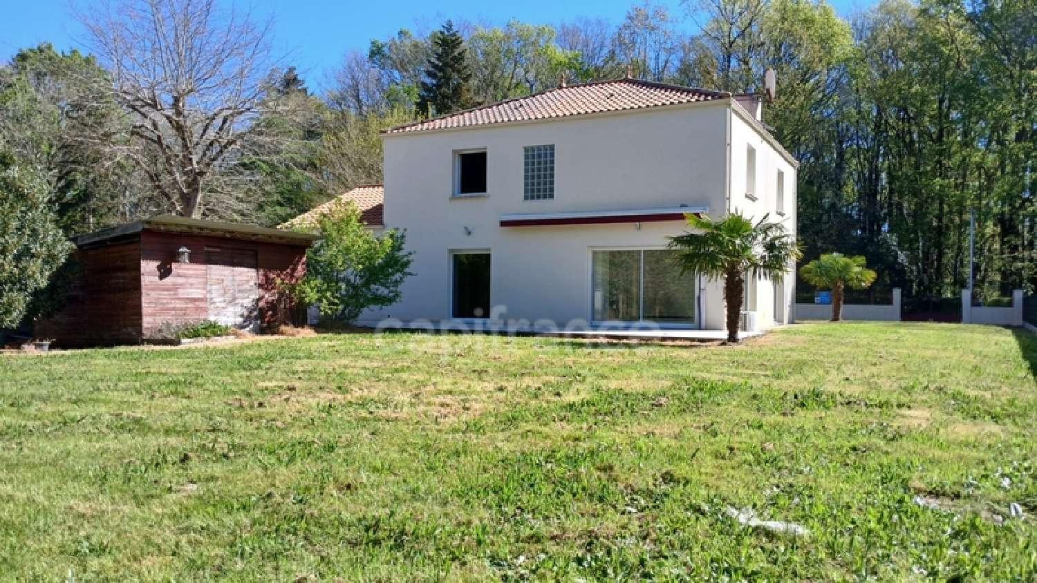  te koop huis La Chevrolière Loire-Atlantique 1