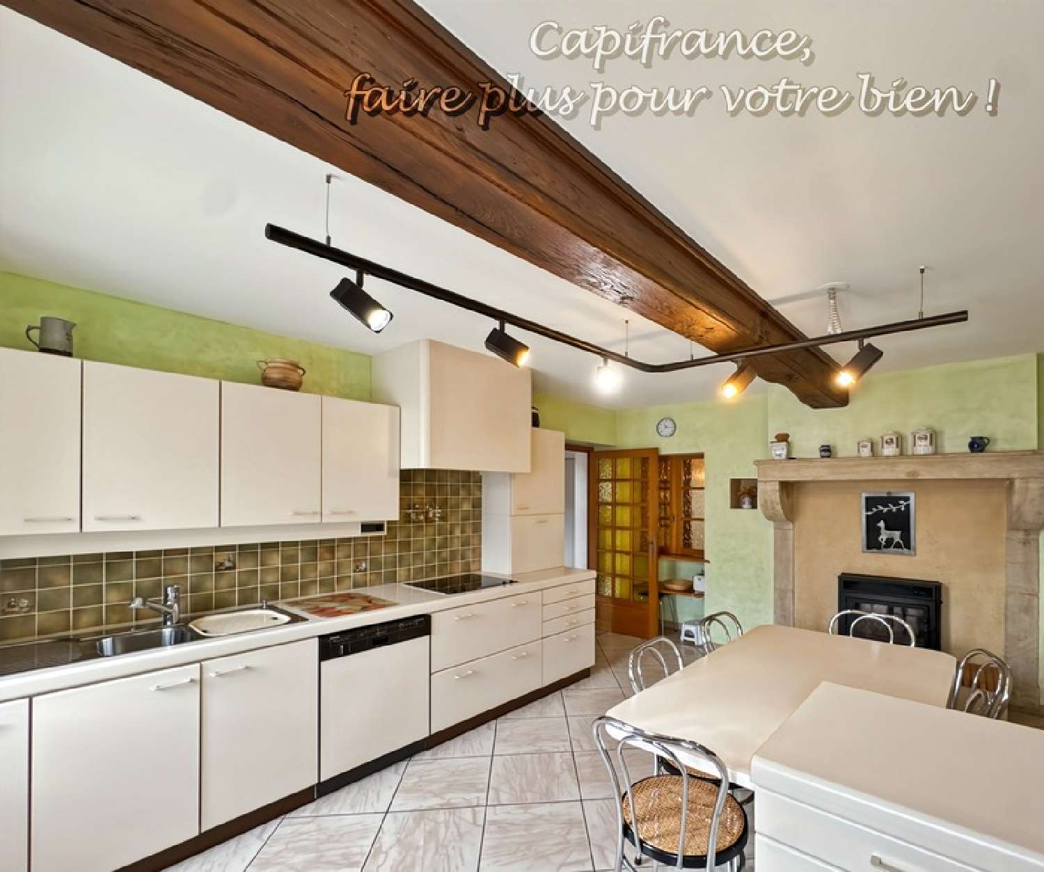  for sale house La Clayette Saône-et-Loire 3