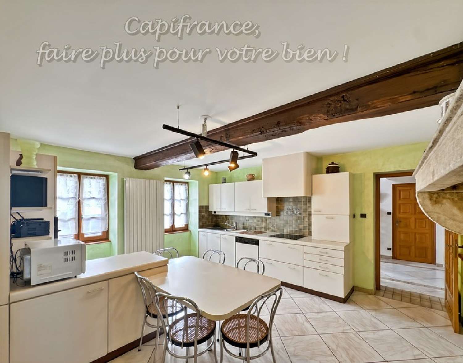  for sale house La Clayette Saône-et-Loire 4