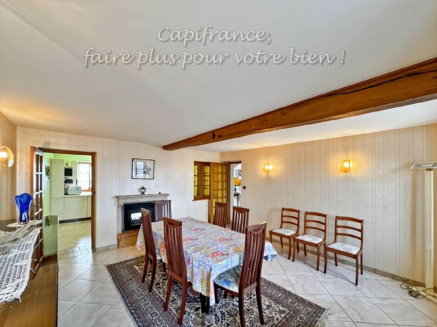  for sale house La Clayette Saône-et-Loire 5