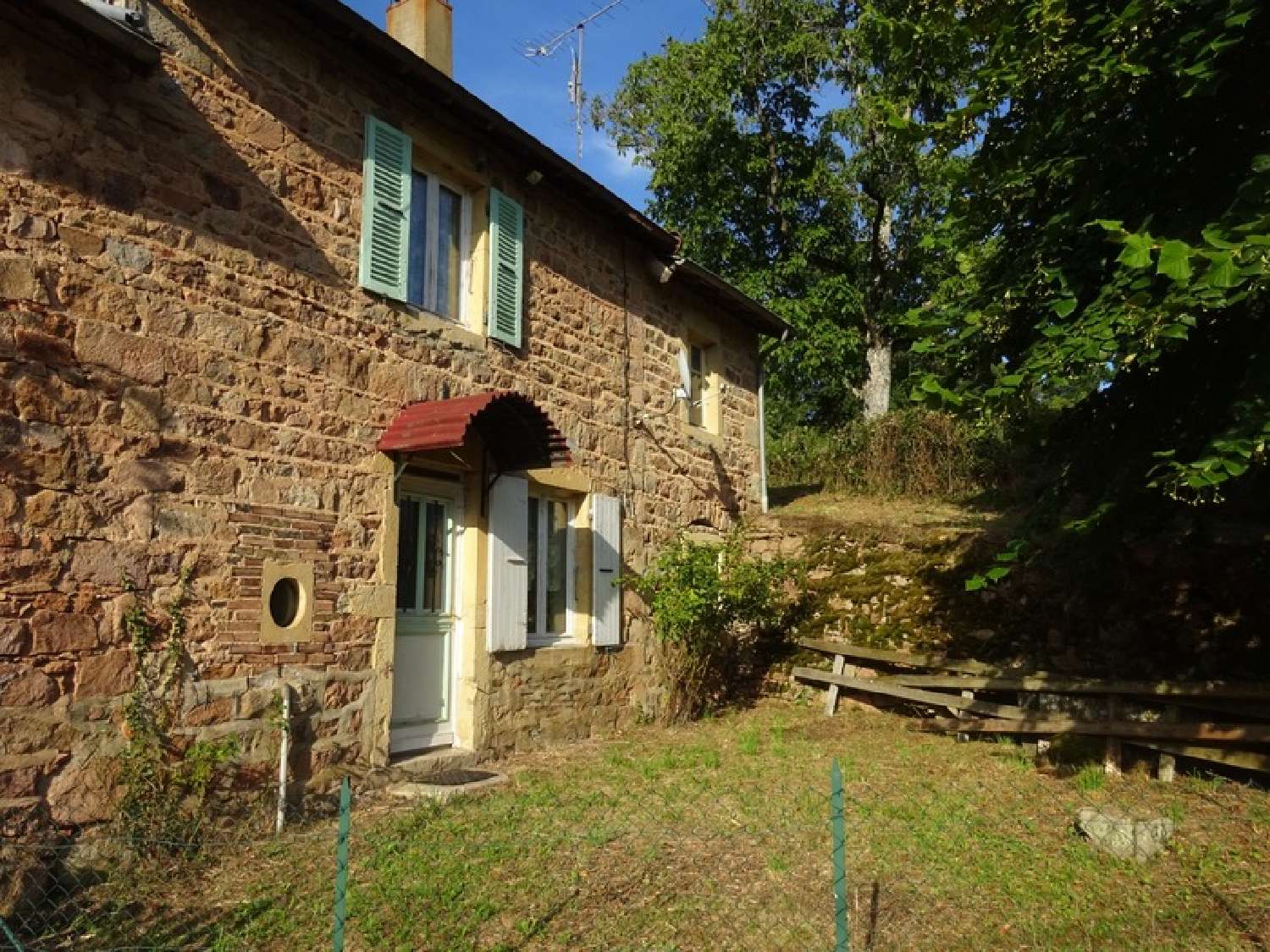  à vendre maison La Clayette Saône-et-Loire 4