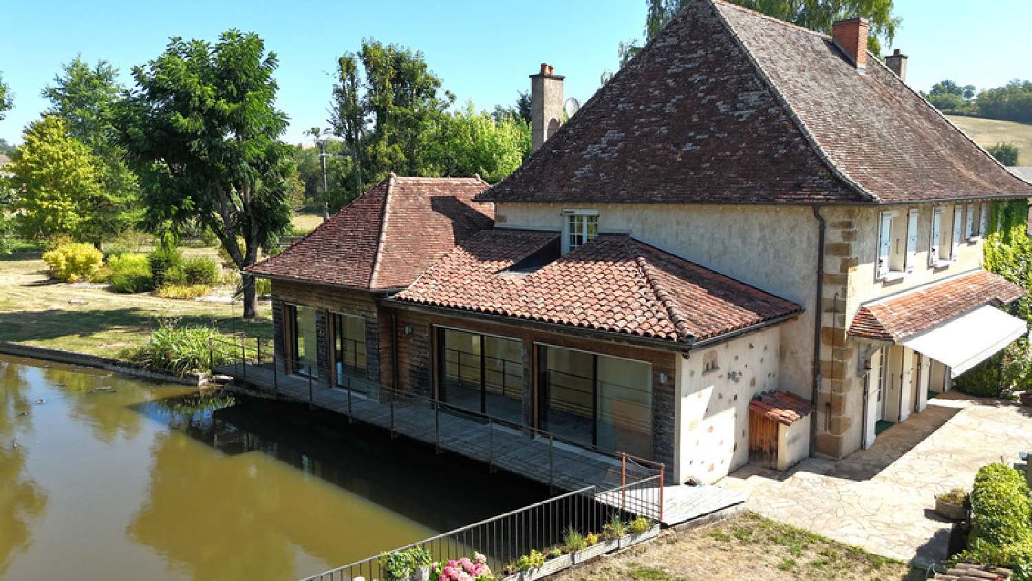  for sale house La Clayette Saône-et-Loire 4