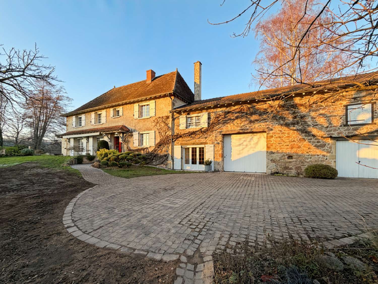  for sale house La Clayette Saône-et-Loire 6