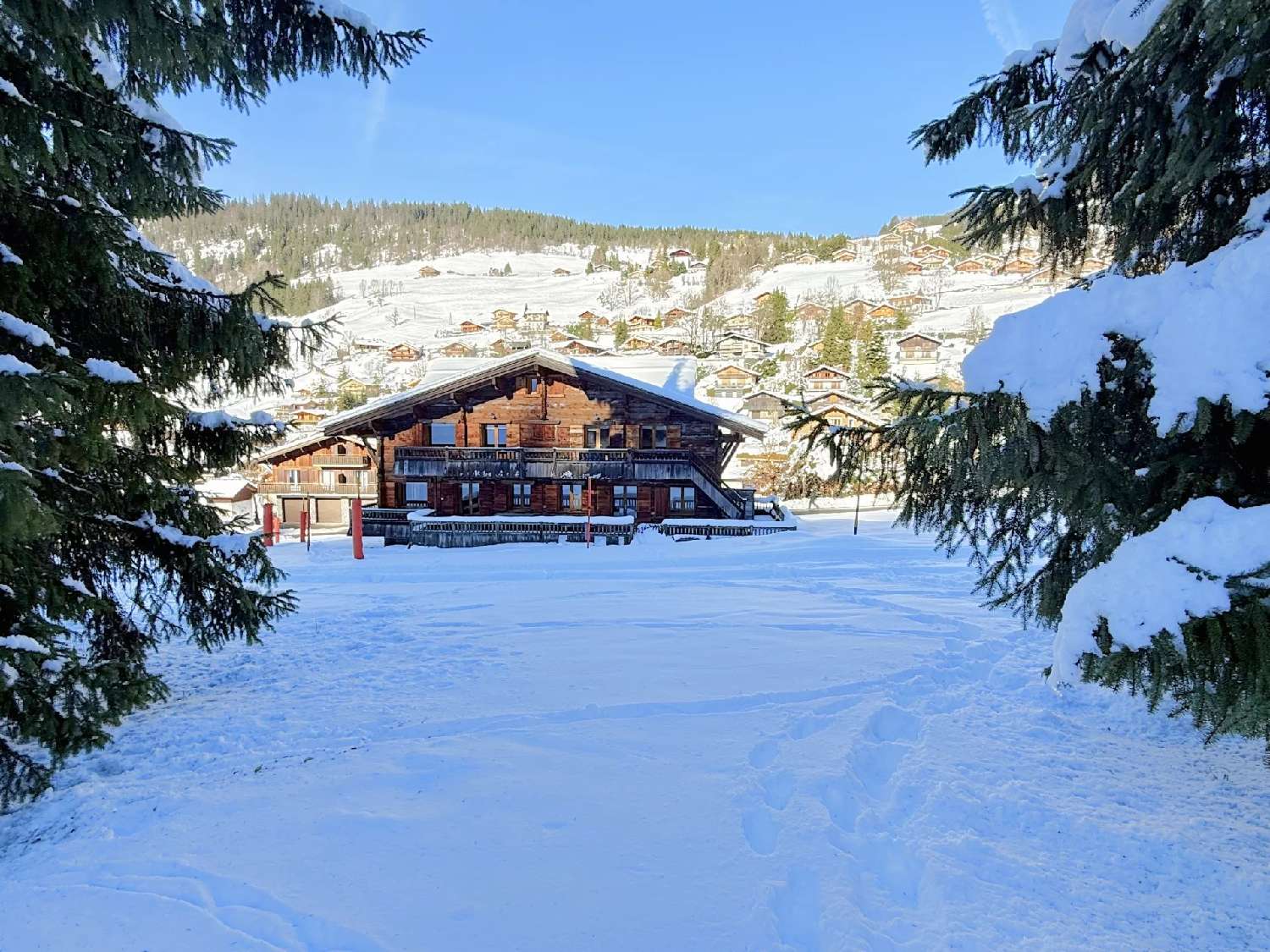 en venta casa La Clusaz Haute-Savoie 3