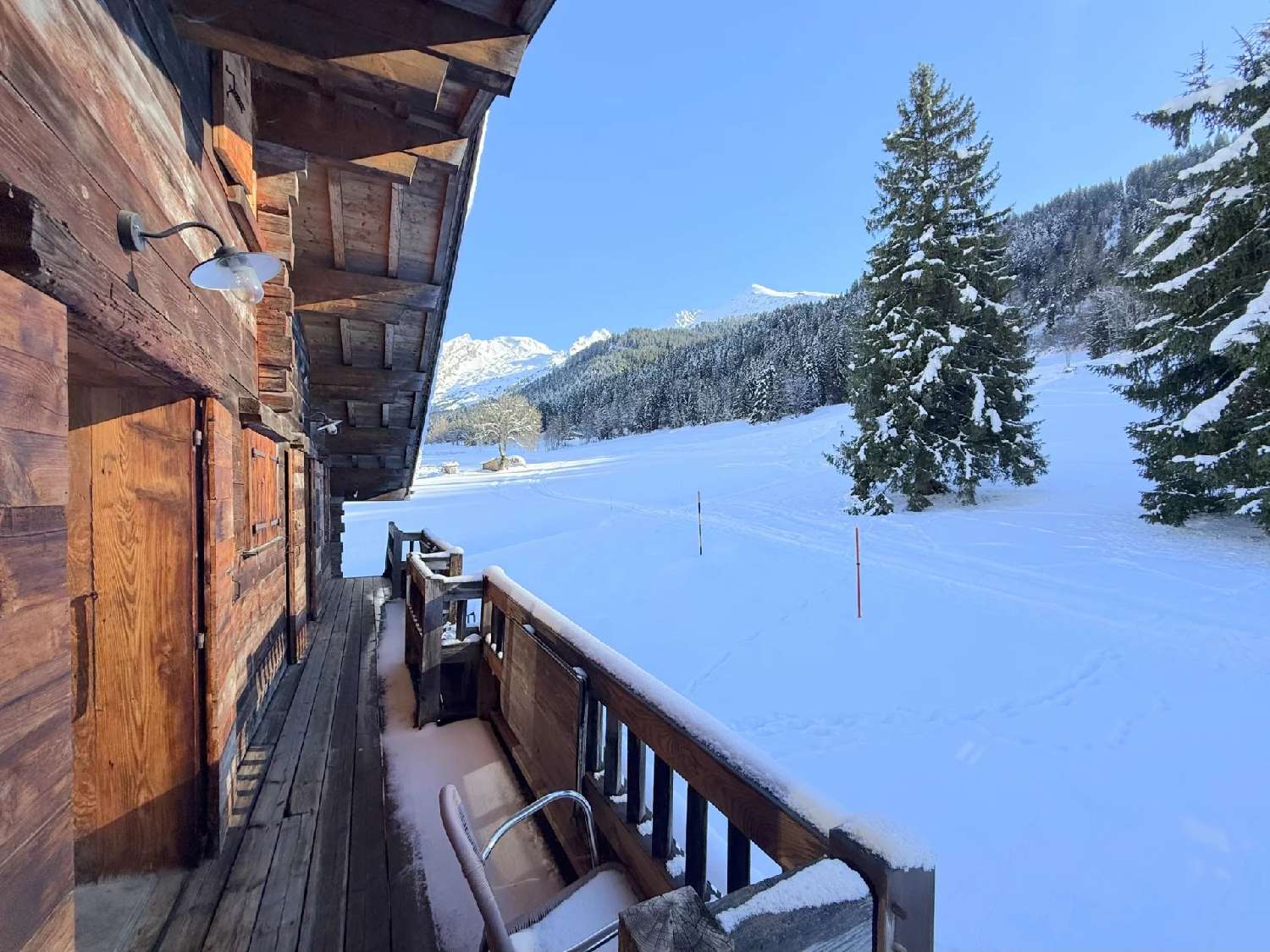 en venta casa La Clusaz Haute-Savoie 4