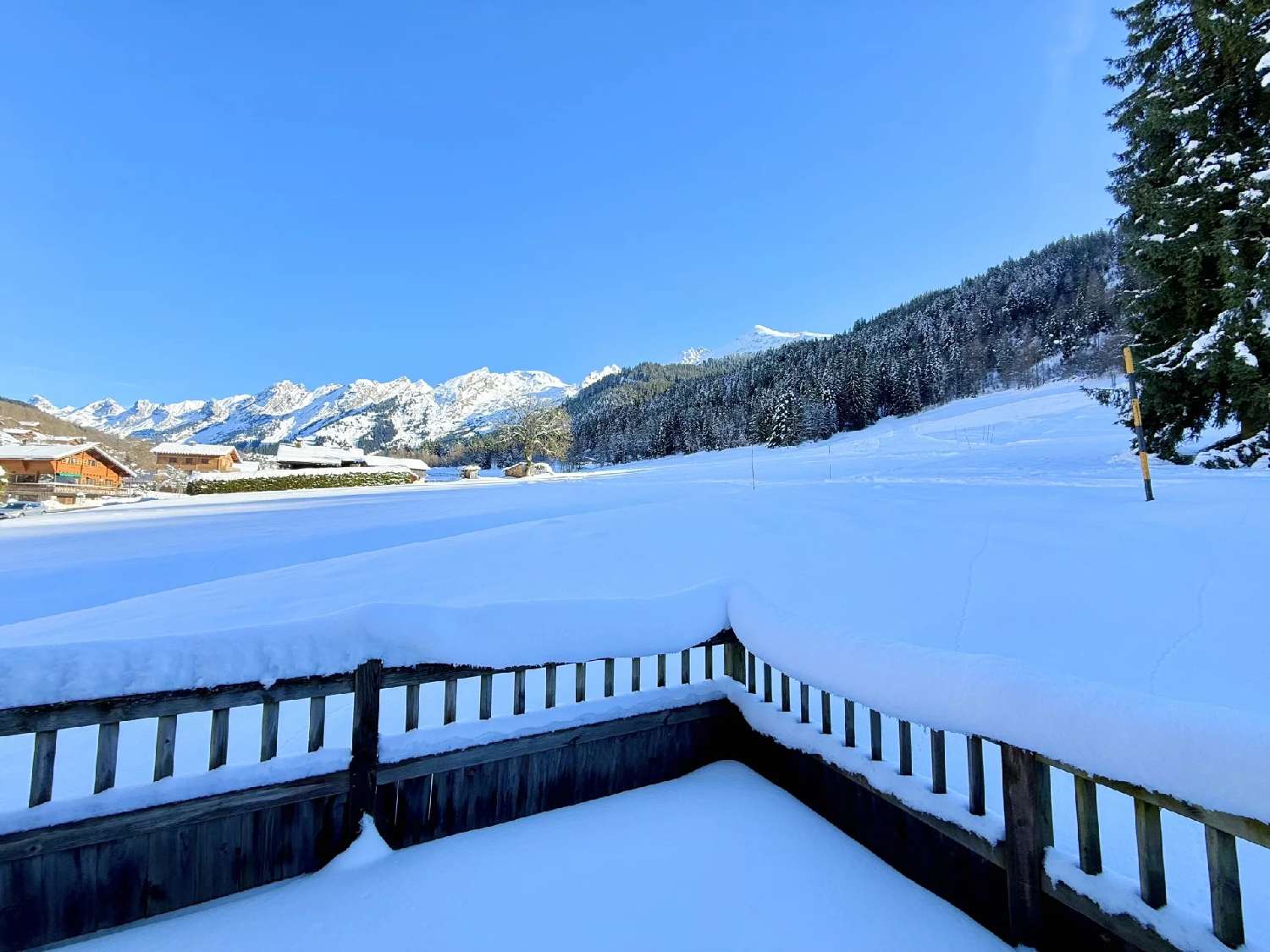 en venta casa La Clusaz Haute-Savoie 7