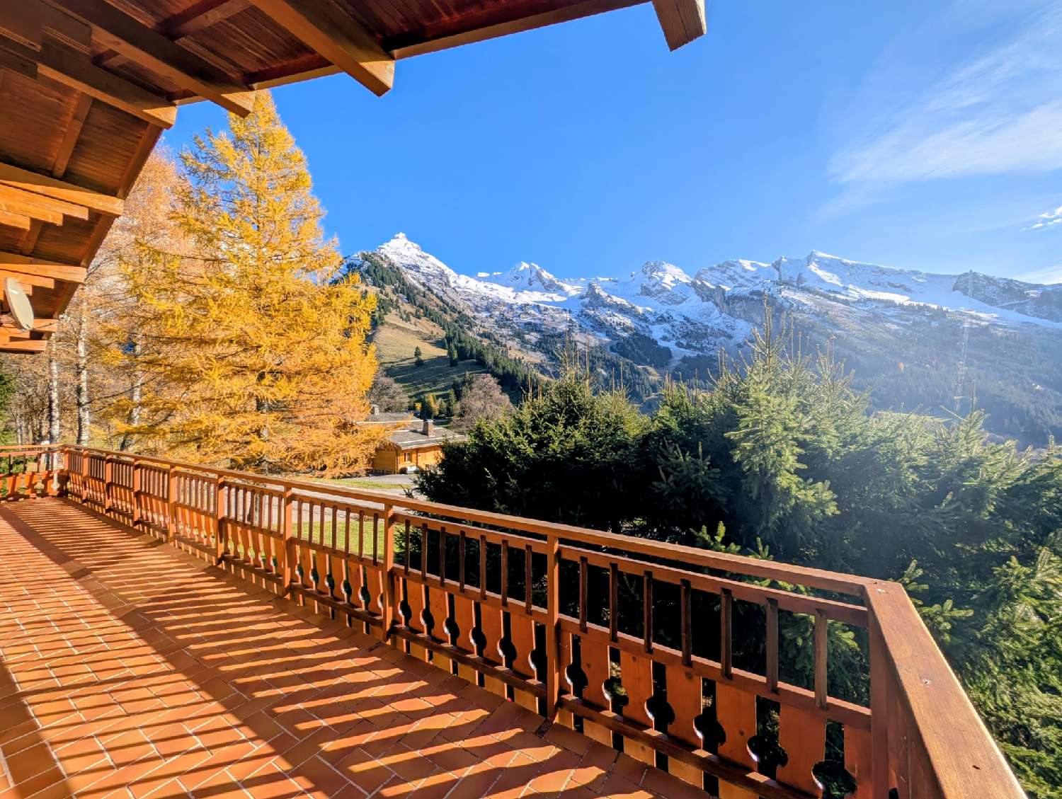 kaufen Haus La Clusaz Haute-Savoie 2
