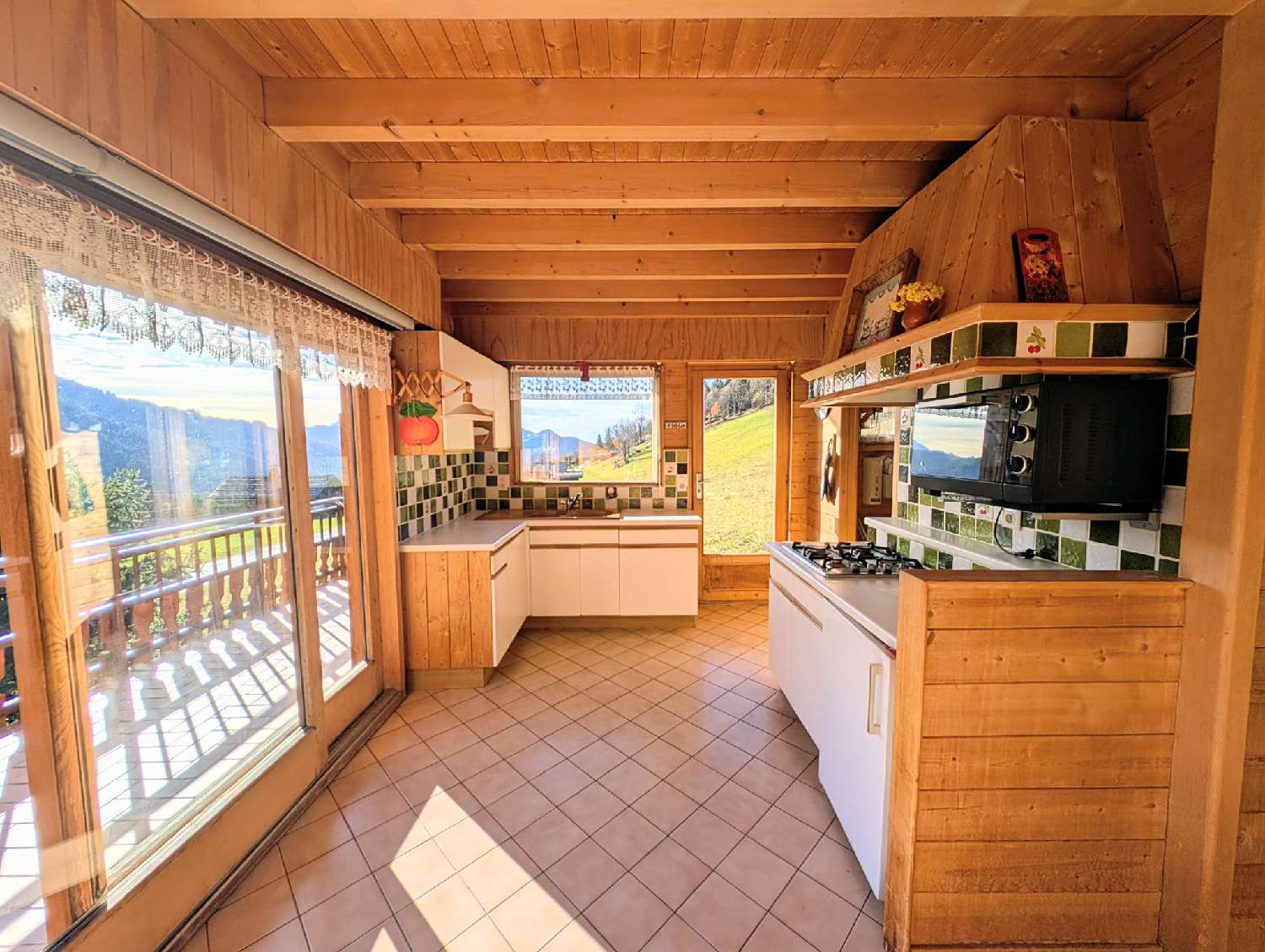 kaufen Haus La Clusaz Haute-Savoie 4