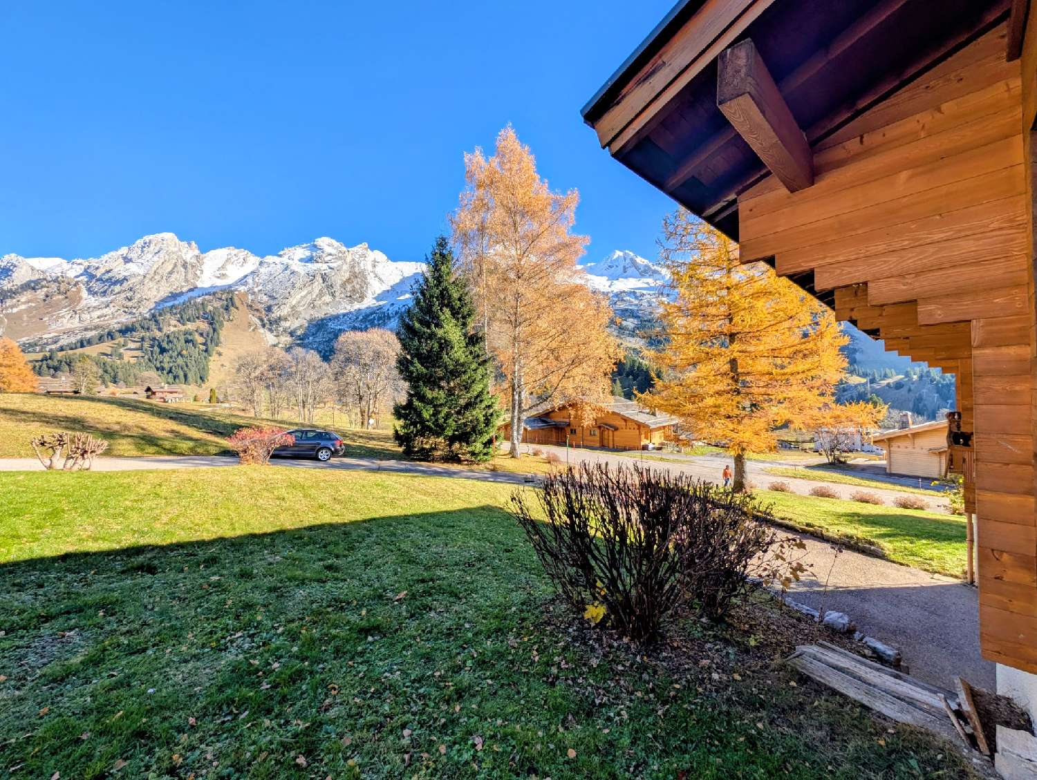 kaufen Haus La Clusaz Haute-Savoie 5