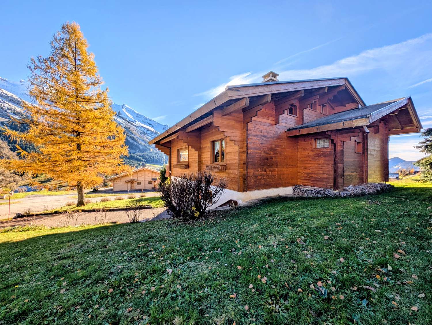 kaufen Haus La Clusaz Haute-Savoie 6